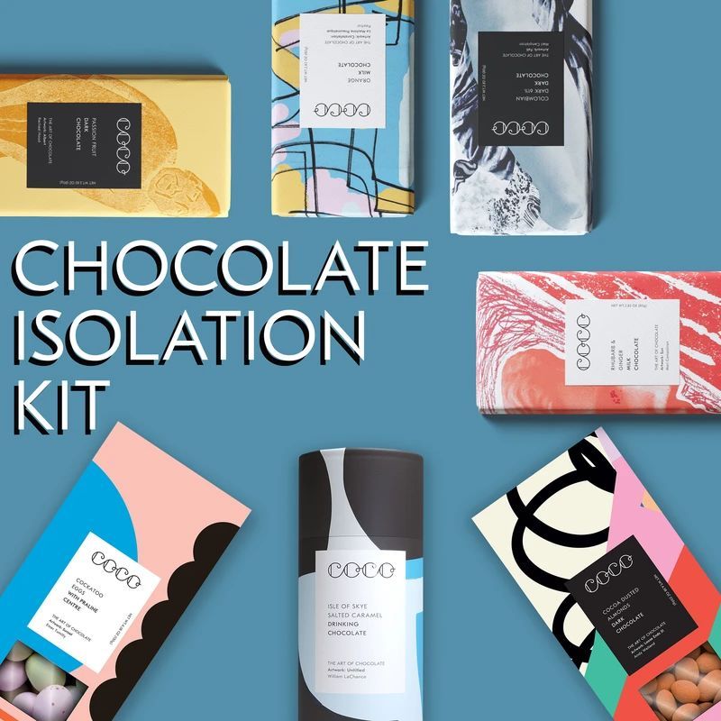 Confection Isolation Kits