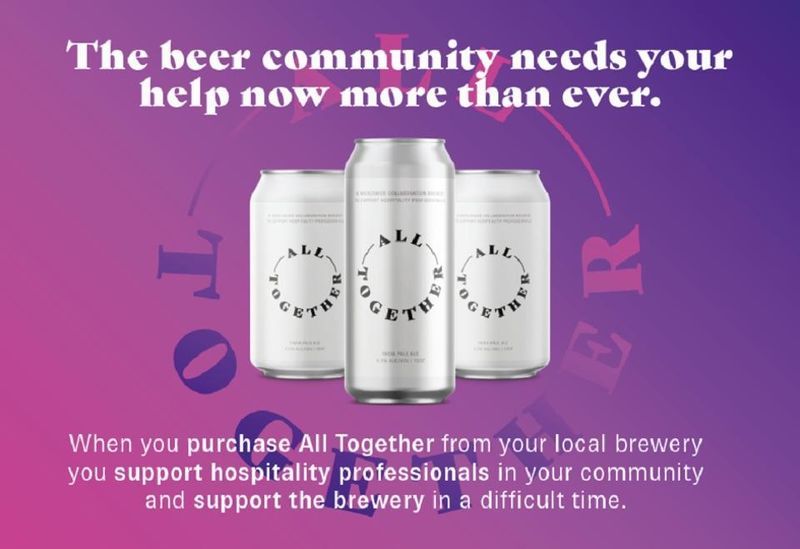 Supportive Collaboration Beers