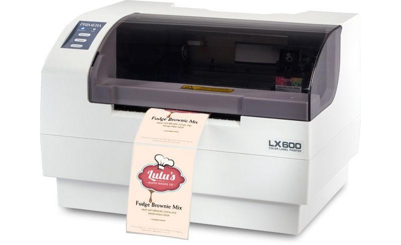 Enterprise-Ready Label Printers
