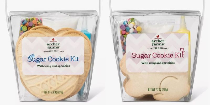 DIY Sugar Cookie Kits