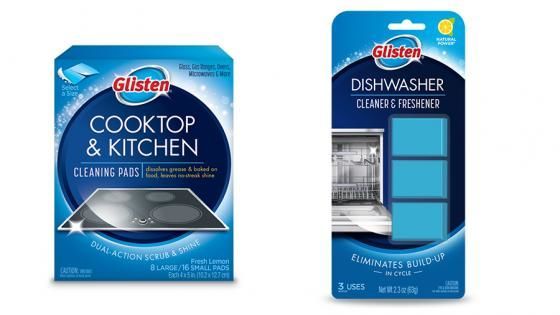 Dual-Action Kitchen Cleaning Products