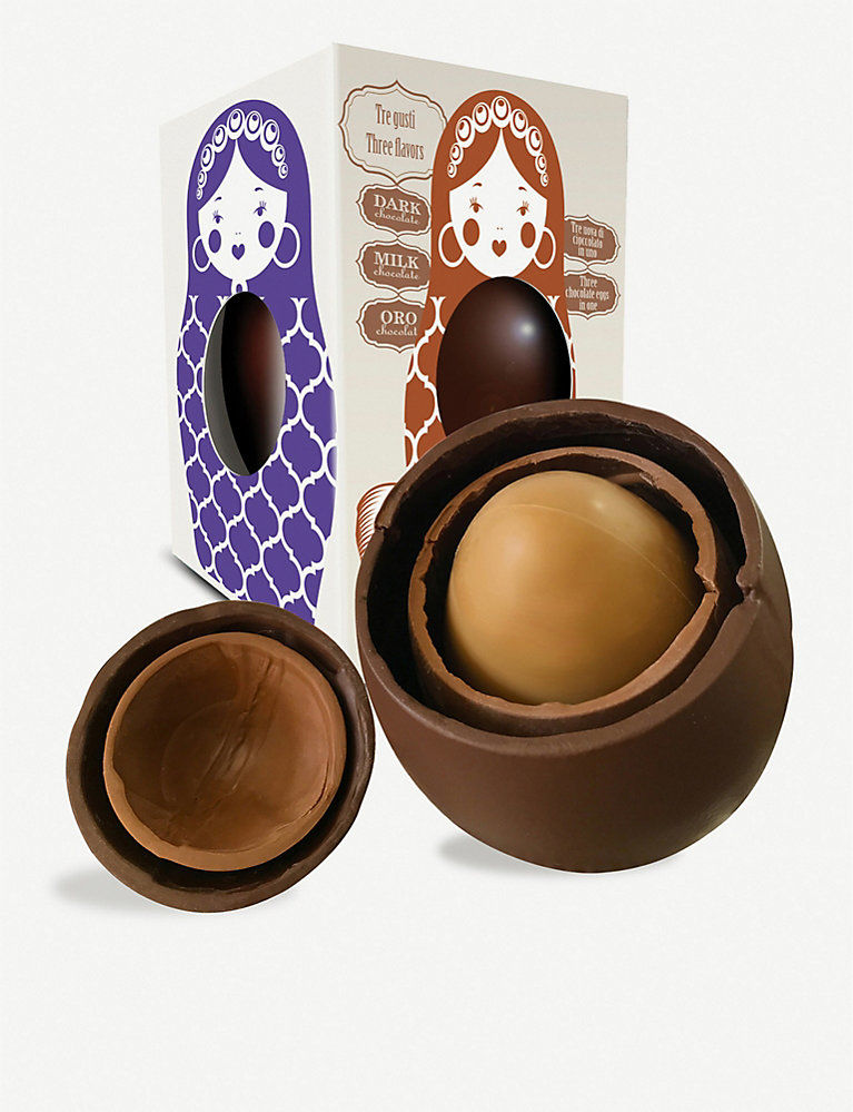 Nested Chocolate Eggs