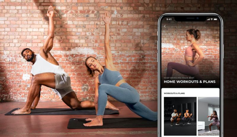 Cost-Free Conditioning App Promotions