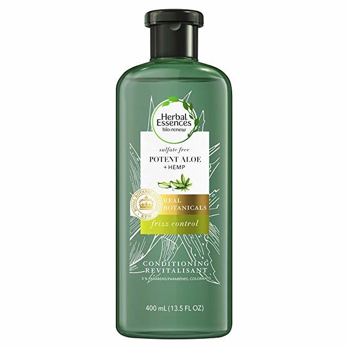 Hemp-Infused Eco Conditioners