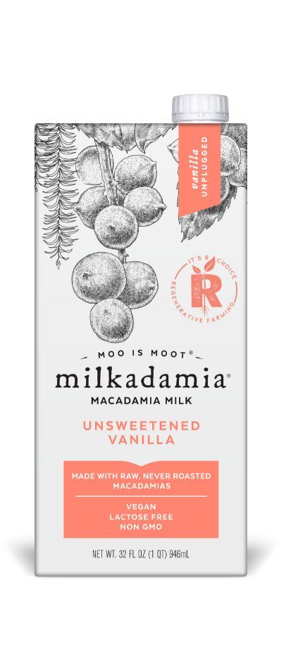 Vegan-Friendly Vanilla Nut Milks