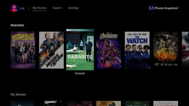 Streamlined Smart TV Apps