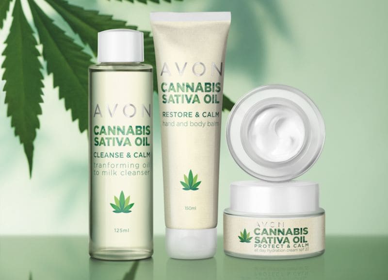 All-Natural Hemp Skincare