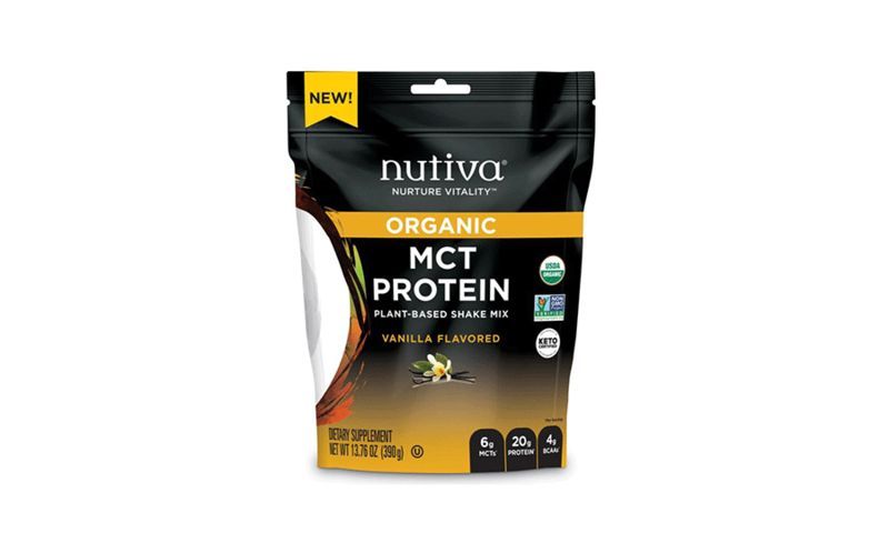 MCT-Packed Protein Supplements