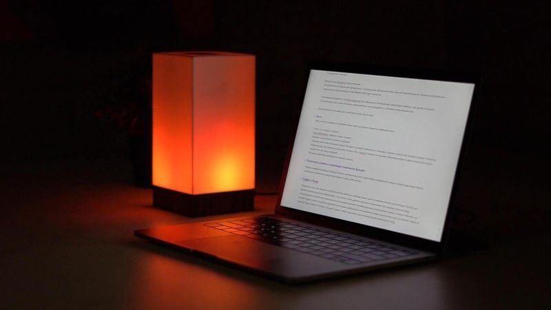 Customizable App-Connected Lamps