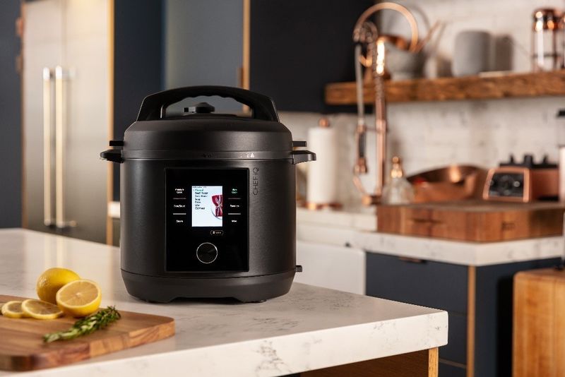 Smart Pressure Cookers