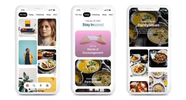 Curated DIY Content Apps