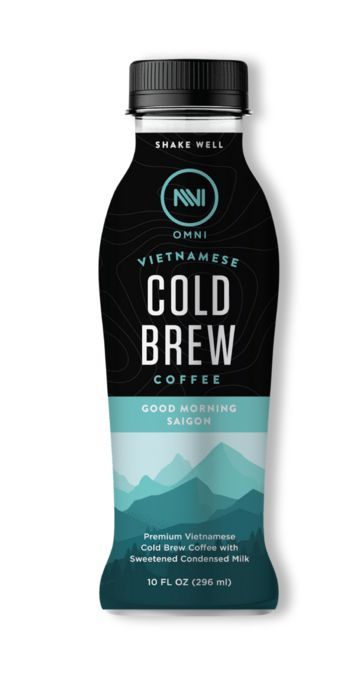 Vietnamese Cold Brew Coffees