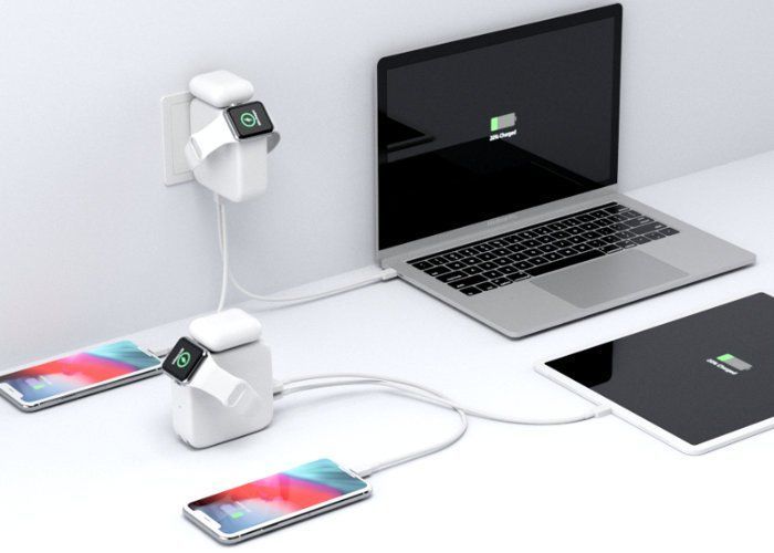 All-in-One Technology Chargers