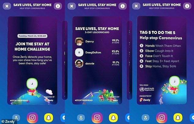 Safety-Encouraging App Games
