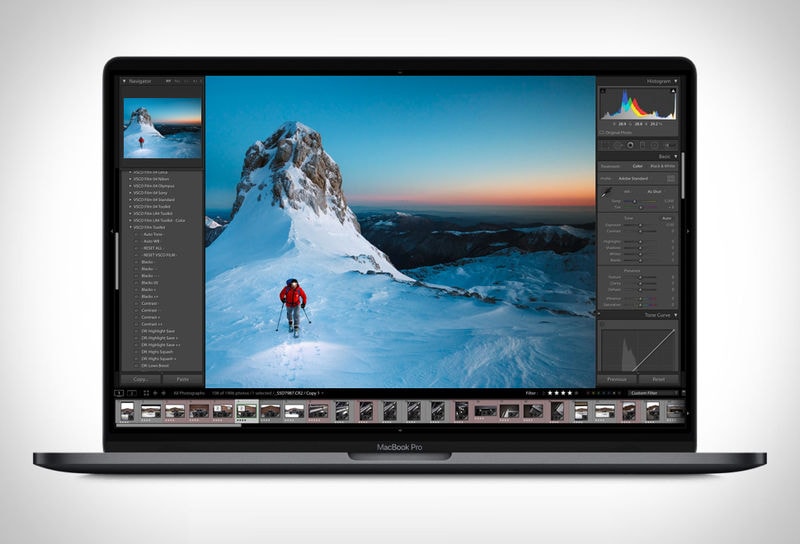 Renowned Photographer Editing Platforms