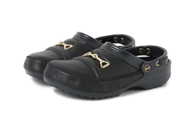 Formal Loafer-Inspired Clogs