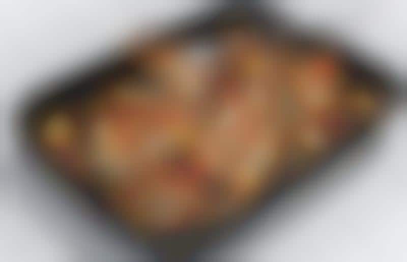 Crustless Keto-Friendly Pizzas