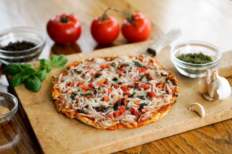 Delicious Plant-Based Pizzas