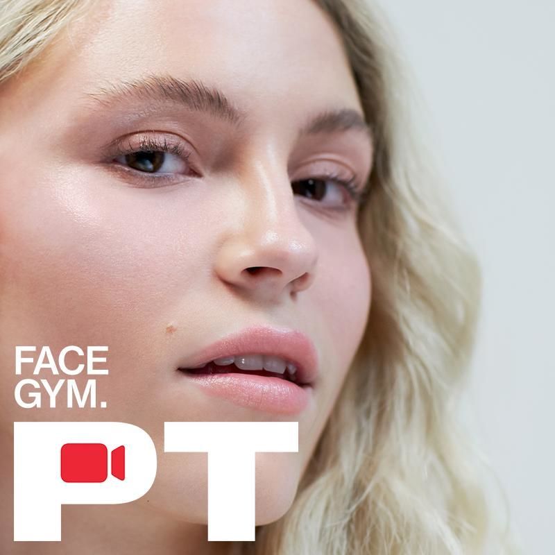 Virtual Facial Workouts