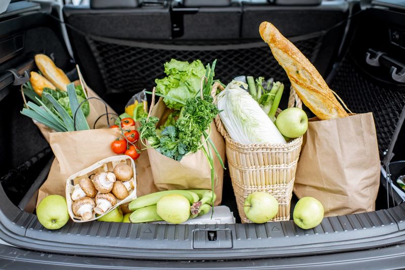 Drive-Thru Greengrocers