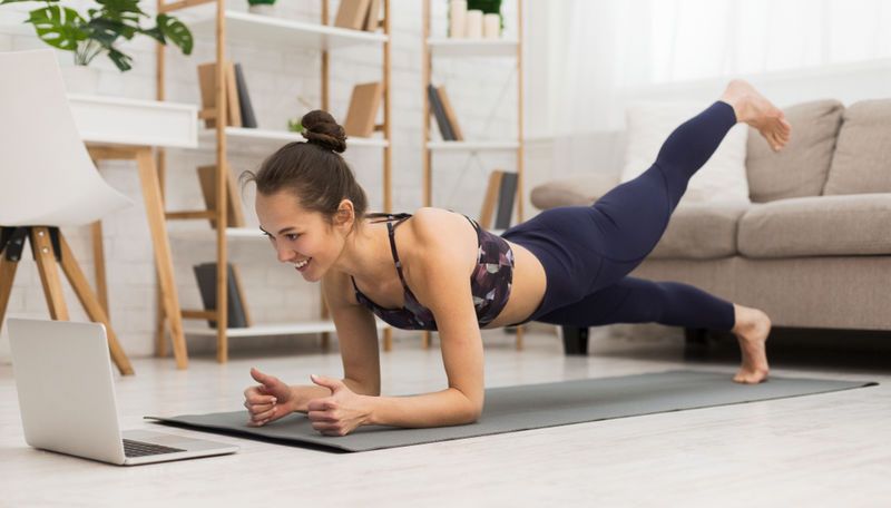 Free At-Home Digital Gyms
