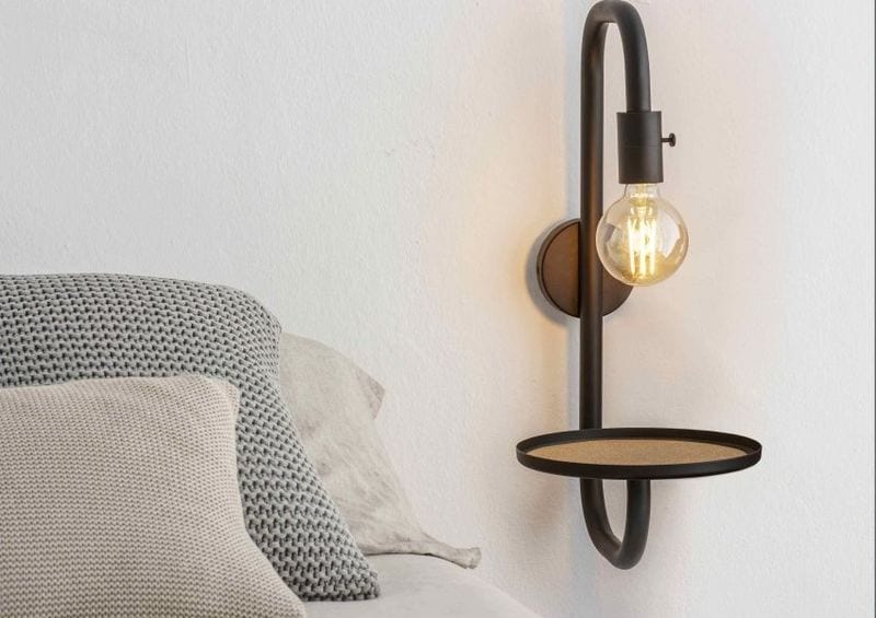 Minimalist Living Space Illuminators