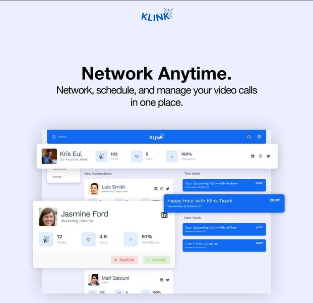 Video Call Scheduling Platforms