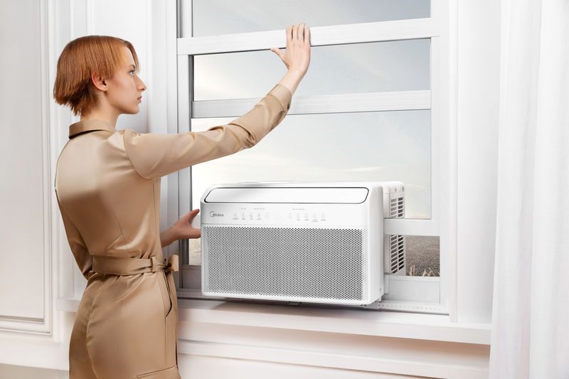 U-Shaped Air Conditioners