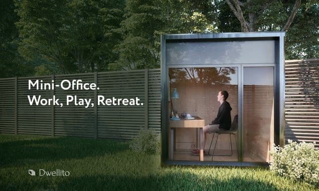 Pre-Built Mini-Offices