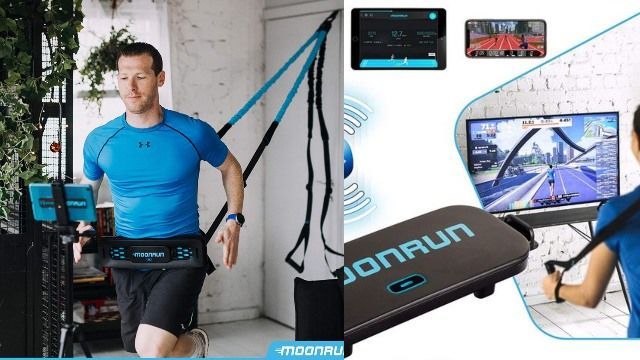 Virtual Running Sports Equipment