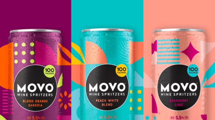 High-ABV Low-Calorie Spritzers