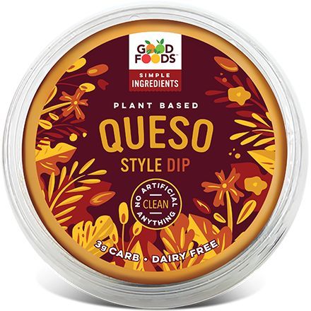 Plant-Based Queso-Style Dips