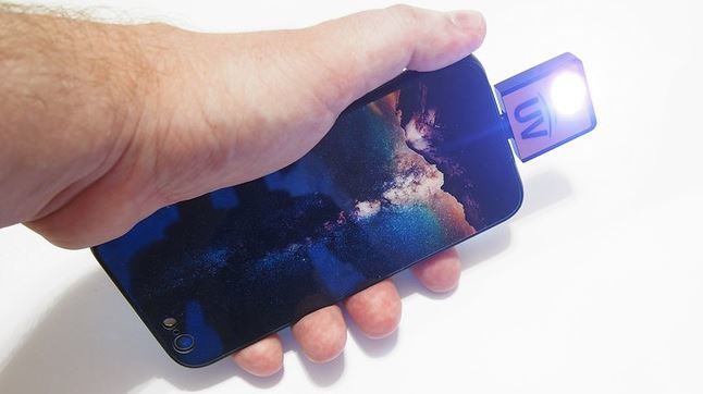 UV Light Smartphone Accessories