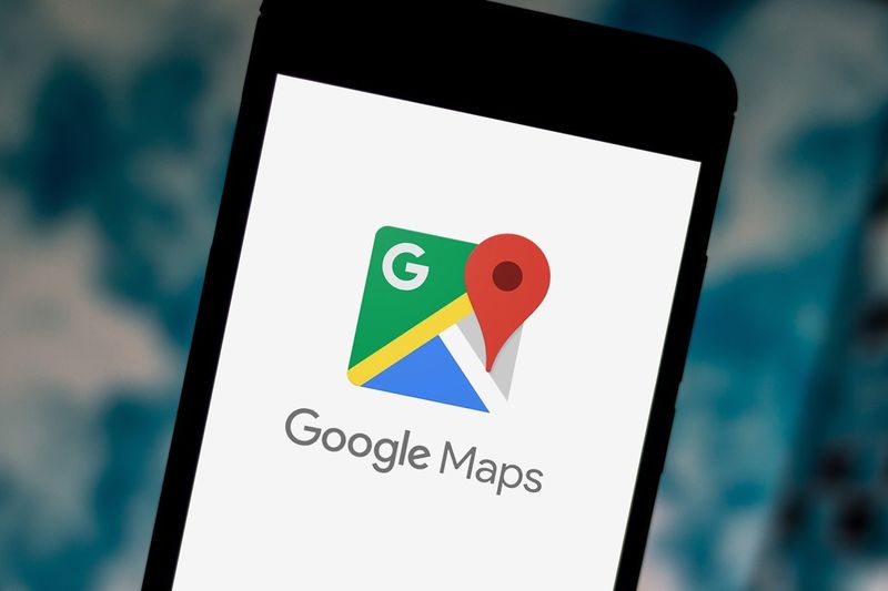 Mapped Takeout Restaurant Features