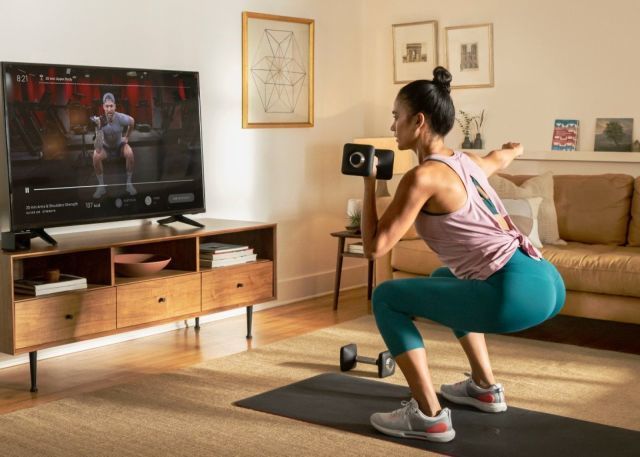 Cross-Compatible Home Workout Apps