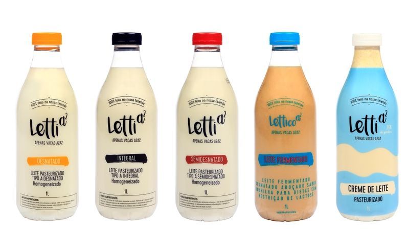 Dairy-Friendly Transparent PET Bottles