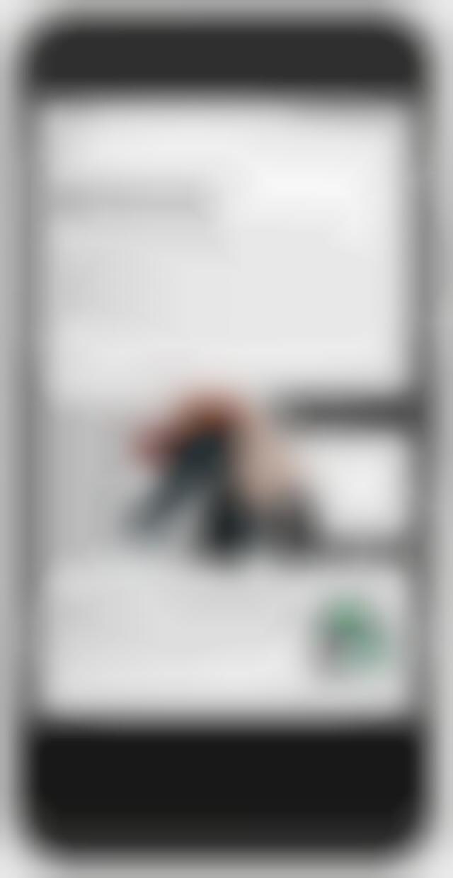 Work-Finding App Sections