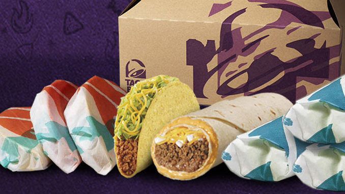 Order Everything on the Taco Bell Dollar Menu for Under $10
