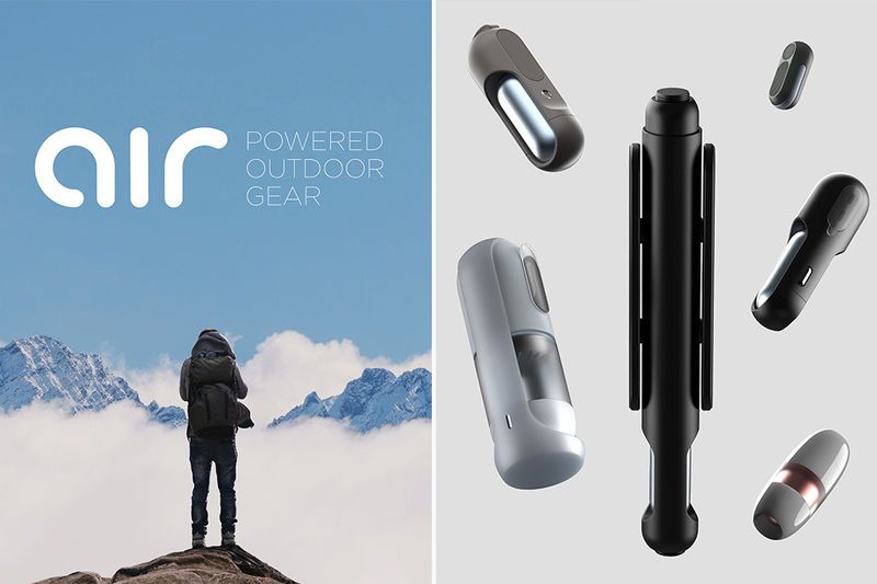 Multifunctional Outdoor Technology Devices