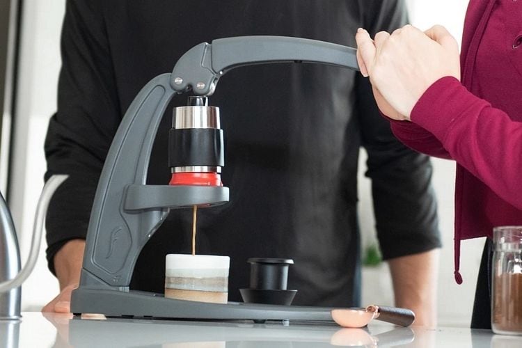 Manual Espresso Presses