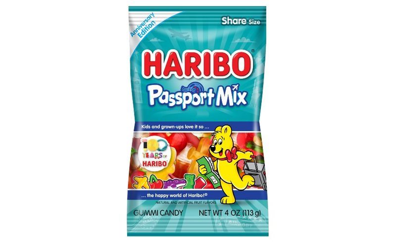 Globally Inspired Candy Mixes