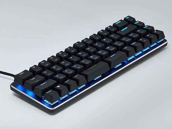 Ultra-Portable Mechanical Keyboards