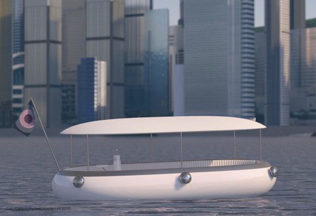 Metropolis-Targeted Electric Boats