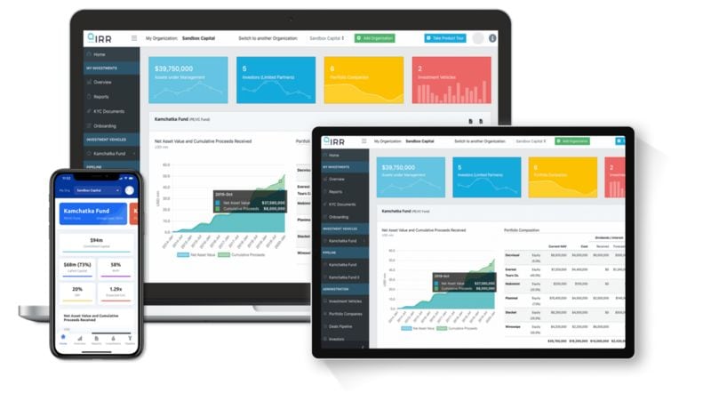 Investment Data Consolidation Platforms