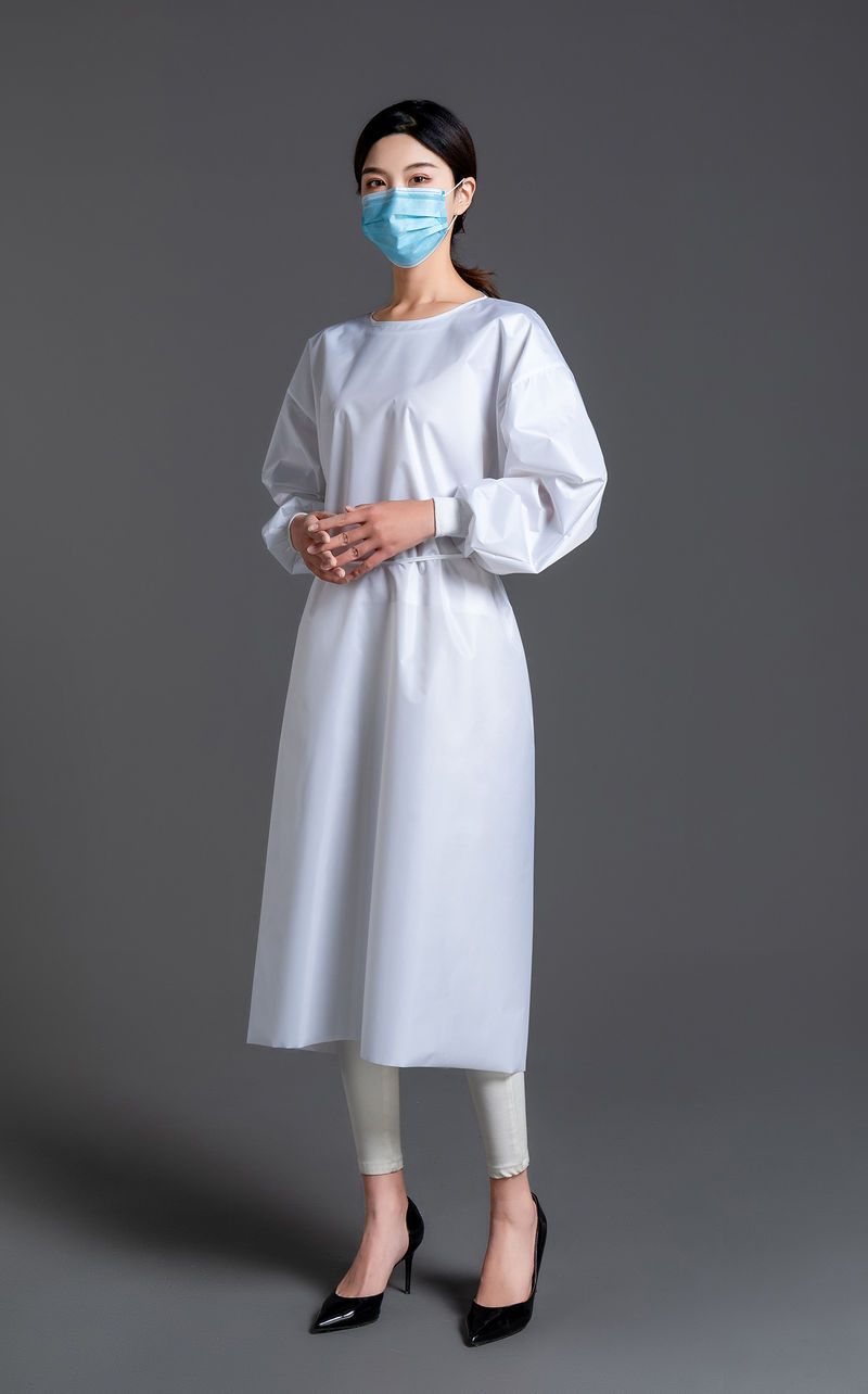 Waterproof Isolation Gowns