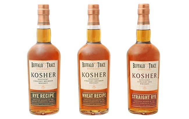 High-Quality Kosher Spirits