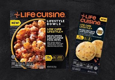 Diet-Specific Frozen Meals