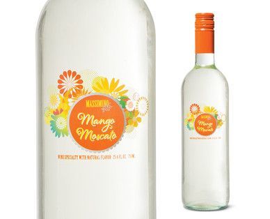 Sweet Mango Moscato Wines