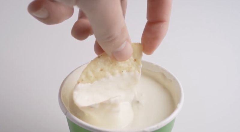 Relaxing Chip-Dipping Videos