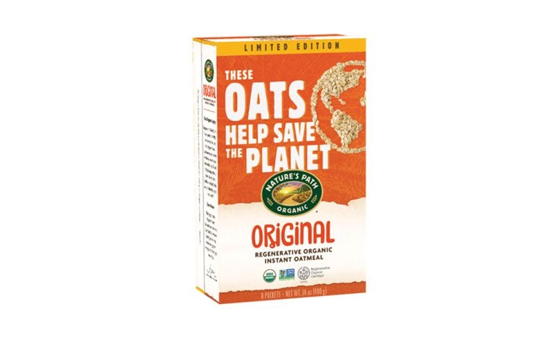 Climate Activism Oatmeals